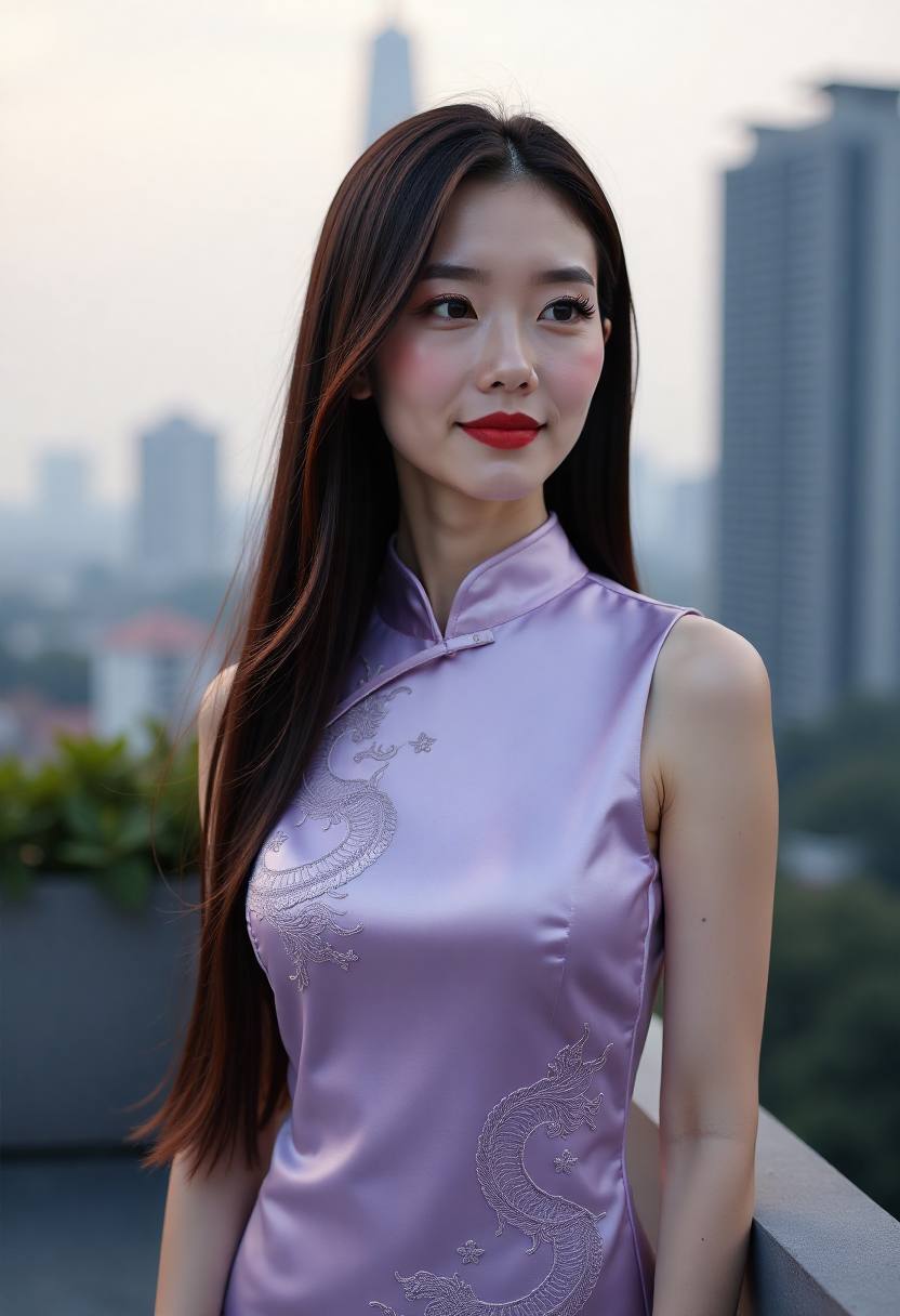 国漫清爽系列